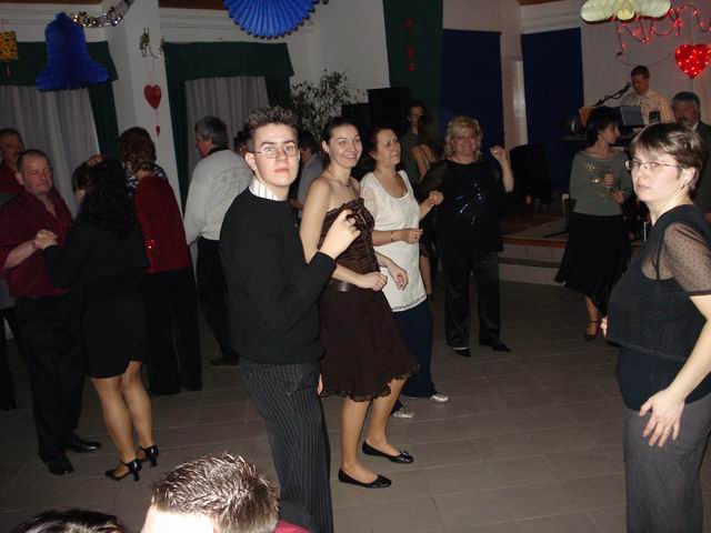 Nőnapi bál 2009.03.07.